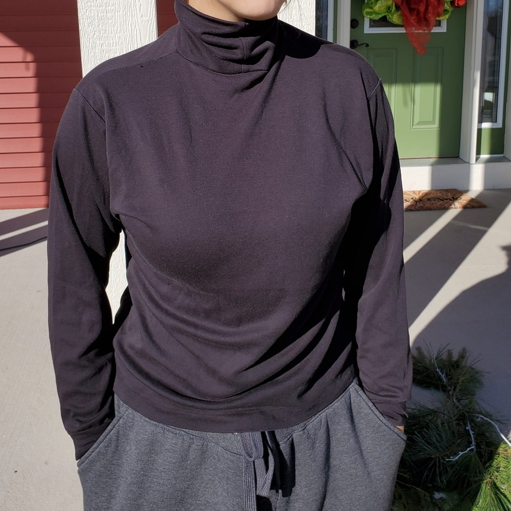 Turtle neck